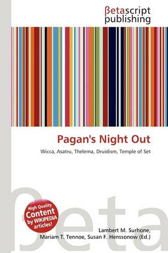 Pagan's Night Out: (English)