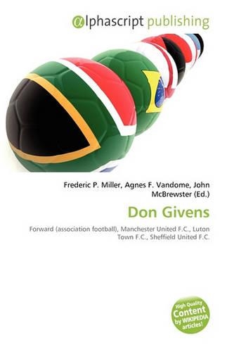 Don Givens: (English)
