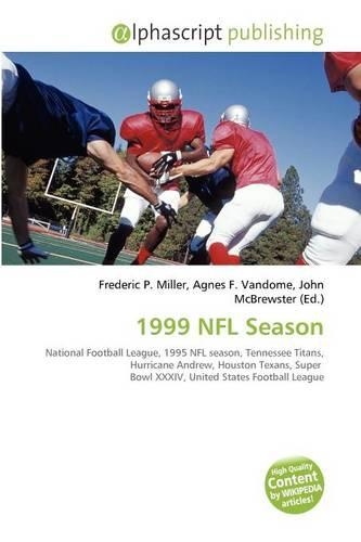 1999 NFL Season