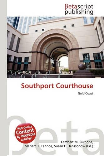 Southport Courthouse