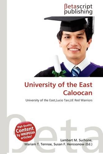 University of the East Caloocan: (English)