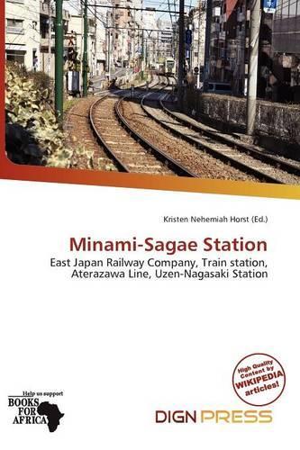 Minami-Sagae Station