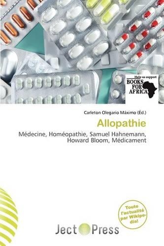Allopathie: (French)