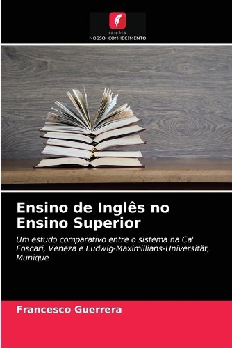 Ensino de Inglês no Ensino Superior