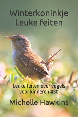 Winterkoninkje Leuke feiten