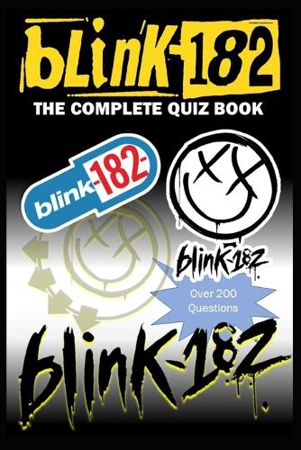 Blink 182 Quiz Book