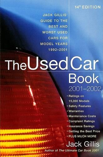 The Used Car Book