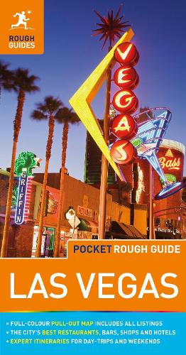 Pocket Rough Guide Las Vegas (Travel Guide)