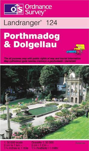 Porthmadog and Dolgellau