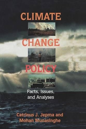 Climate Change Policy: Facts, Issues and Analyses(English)