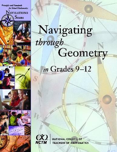 Navigating through Geometry in Grades 9-12: (Navigations)