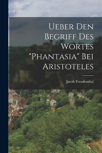 Ueber Den Begriff Des Wortes 