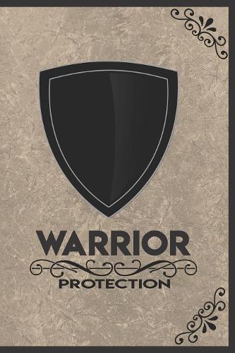 WoW Journal "Protection Warrior": Notebook for Gamer