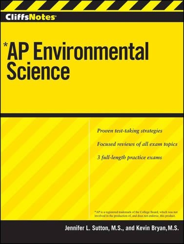 CliffsNotes AP Environmental Science