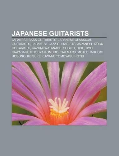 Japanese Guitarists