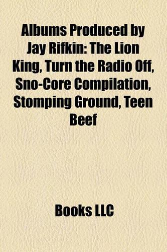 Albums Produced by Jay Rifkin