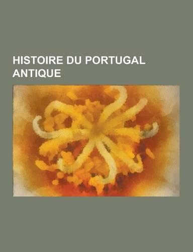 Histoire Du Portugal Antique