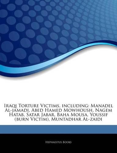 Articles on Iraqi Torture Victims, Including