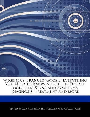 Wegener's Granulomatosis