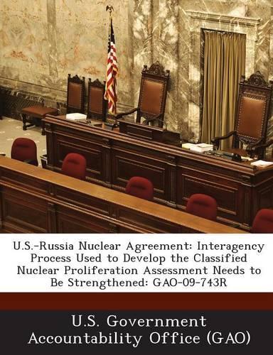 U.S.-Russia Nuclear Agreement