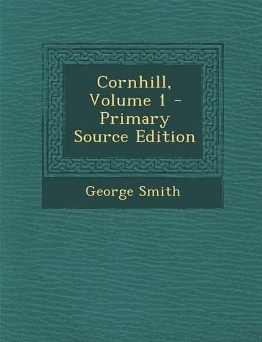 Cornhill, Volume 1