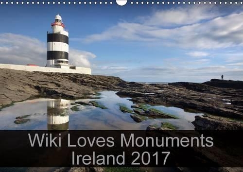 Wiki Loves Monuments Ireland 2017