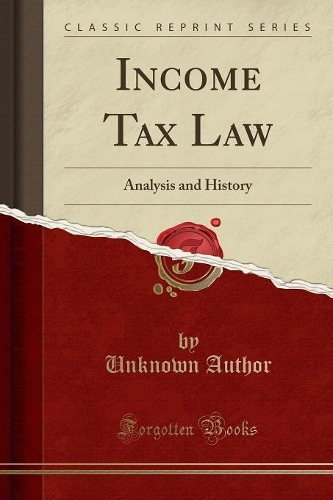 Income Tax Law