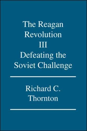 The Reagan Revolution