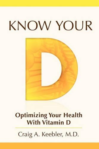 Know Your D: Optimizing Your Health with Vitamin D(English)