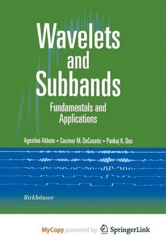 Wavelets and Subbands