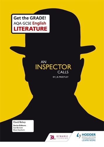 AQA GCSE English Literature Set Text Teacher Pack: An Inspector Calls