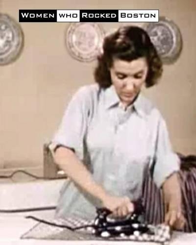 Women Who Rocked Boston