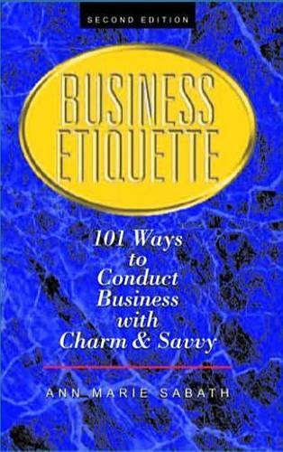 Business Etiquette