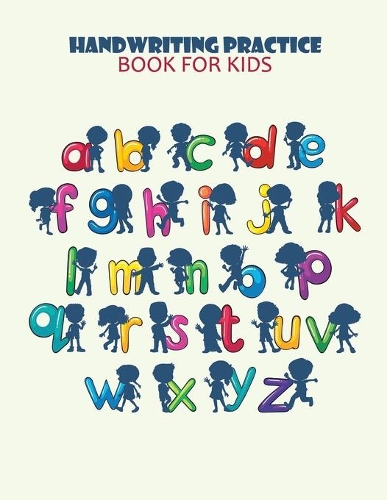 Handwriting Practice Book For Kids