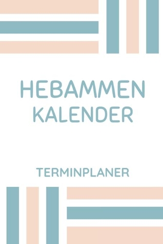 Hebammen Kalender Terminplaner
