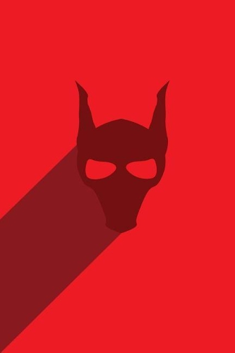 My Alien Skull Journal: 150 Page Lined Notebook/Diary