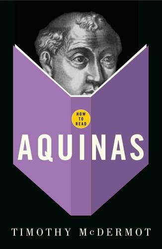How To Read Aquinas: (How to Read)
