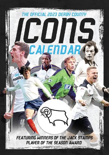 The Official Derby County FC Retro Calendar 2023