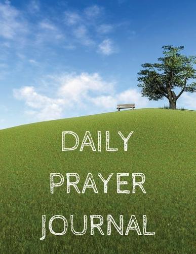 Daily Prayer Journal