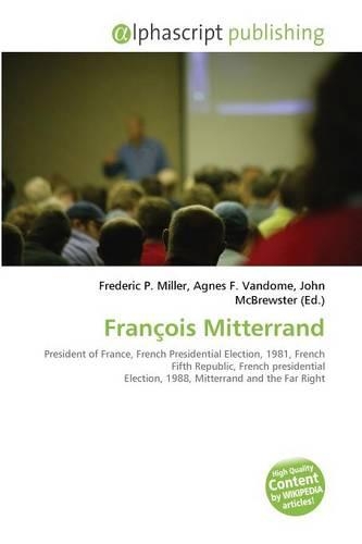 Francois Mitterrand