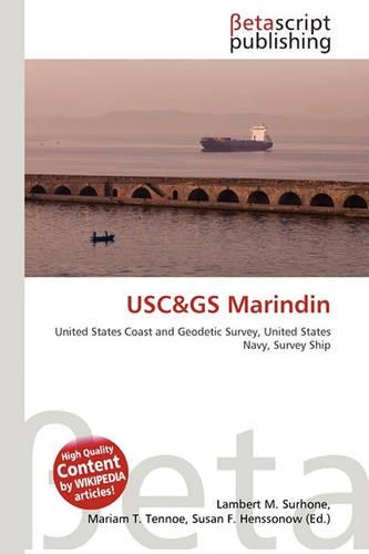 Usc&gs Marindin