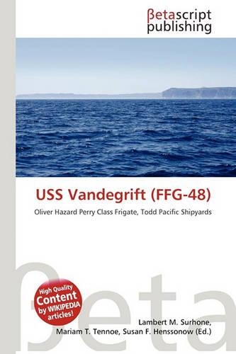 USS Vandegrift (Ffg-48): (English)