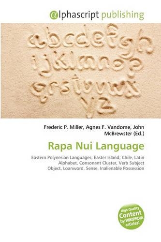 Rapa Nui Language