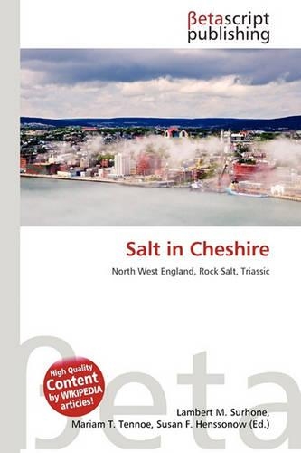 Salt in Cheshire