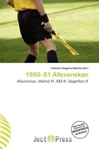 1950-51 Allsvenskan