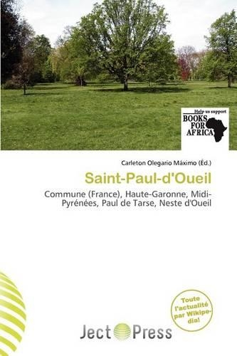 Saint-Paul-D'Oueil: (French)