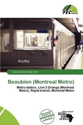 Beaubien (Montreal Metro): (English)