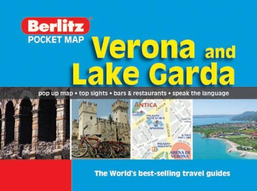 Verona and Lake Garda Berlitz Pocket MapGuide: (Berlitz Pocket MapGuide)