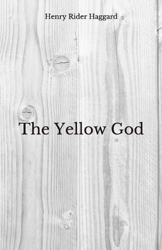 The Yellow God