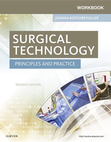 Workbook for Surgical Technology - E-Book